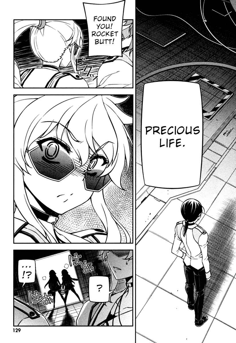 Page 38 Chapter 10 Sai:Taker - Futari no Artemis