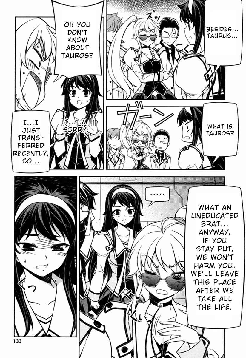 Page 42 Chapter 10 Sai:Taker - Futari no Artemis