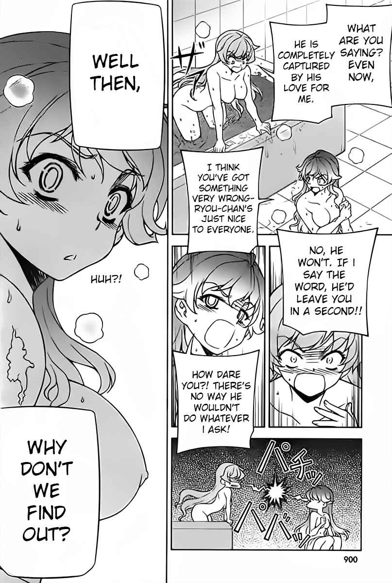 Page 28 Chapter 8 Sai:Taker - Futari no Artemis