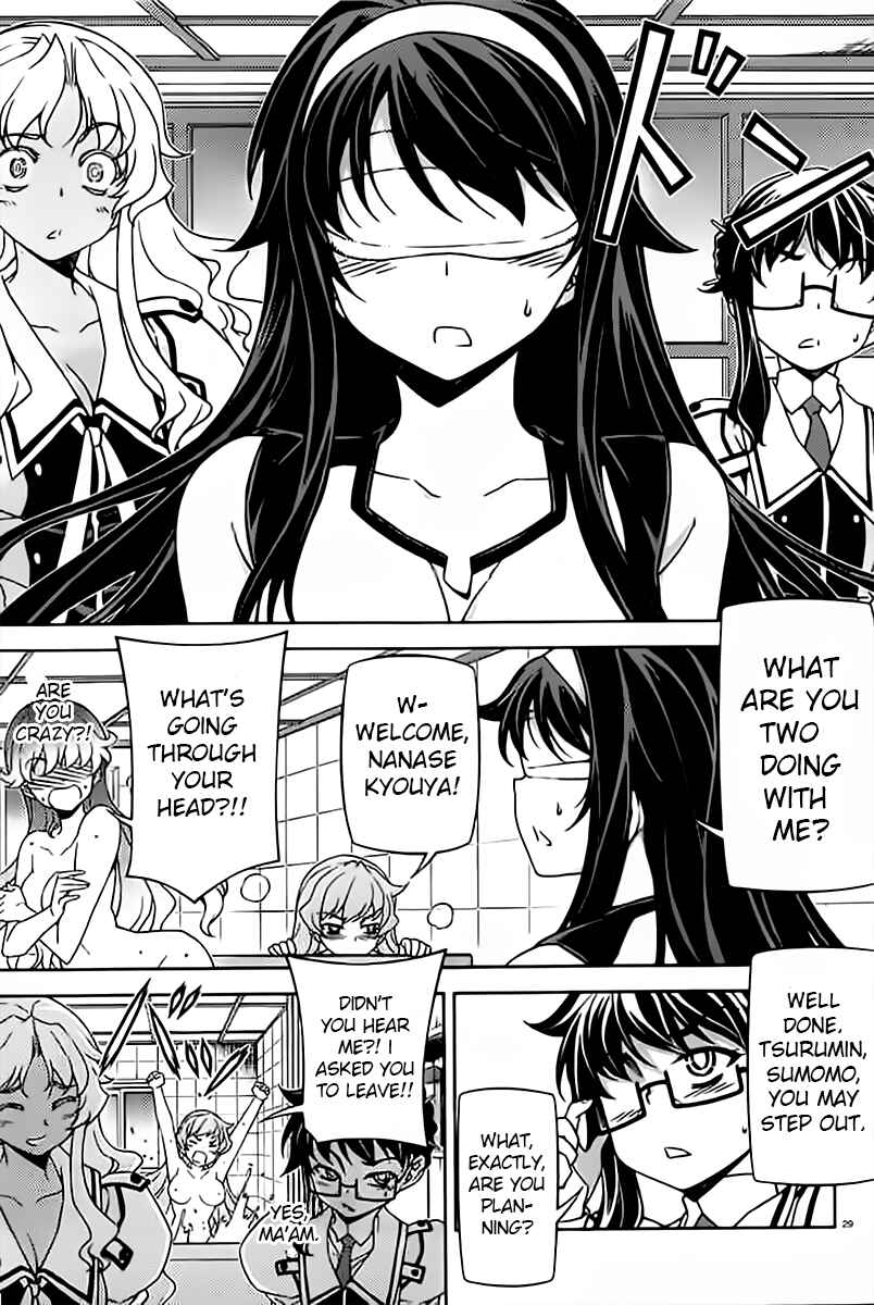 Page 29 Chapter 8 Sai:Taker - Futari no Artemis