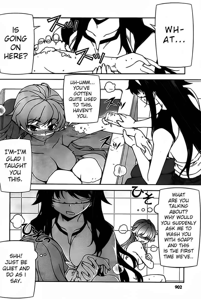 Page 30 Chapter 8 Sai:Taker - Futari no Artemis