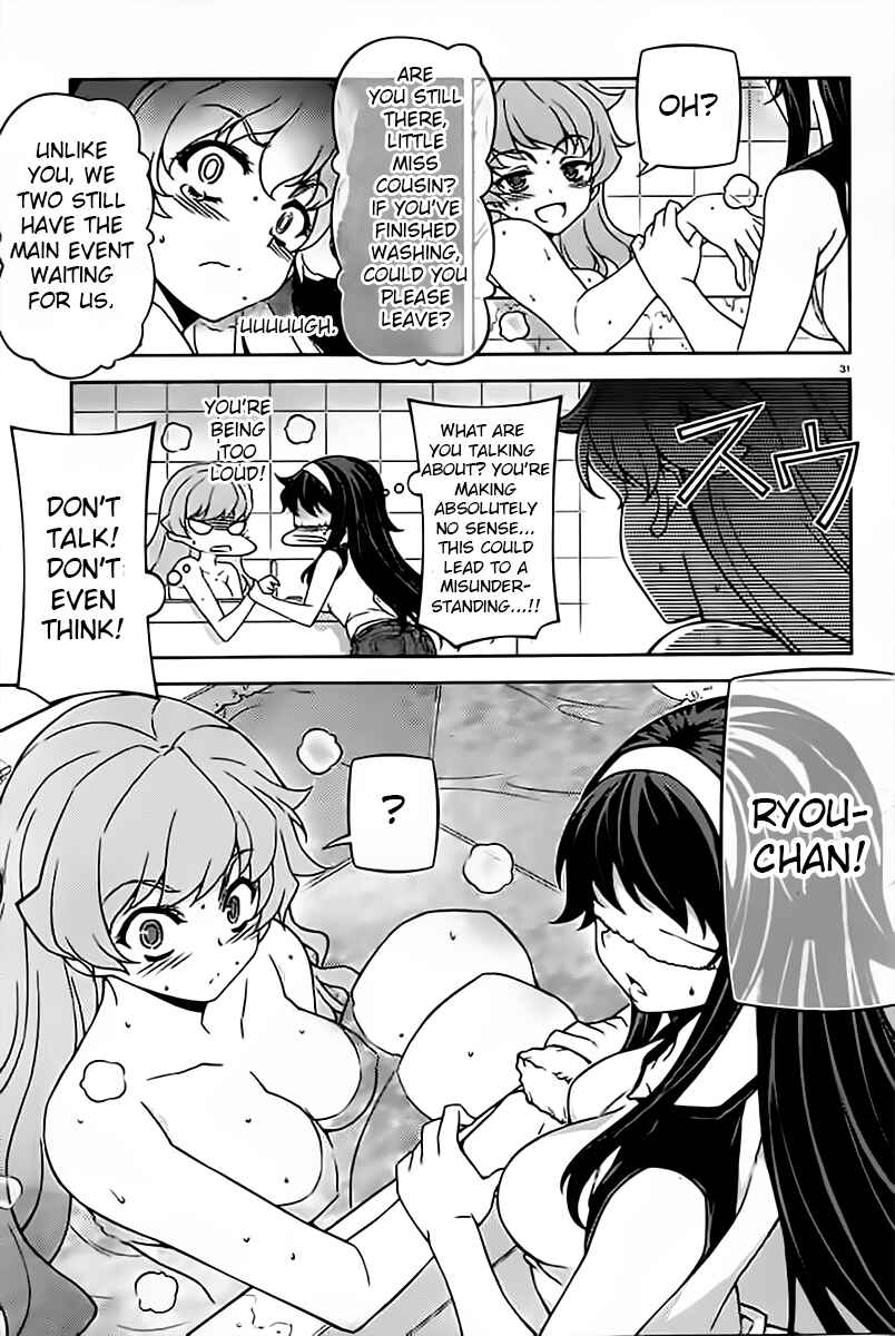 Page 31 Chapter 8 Sai:Taker - Futari no Artemis