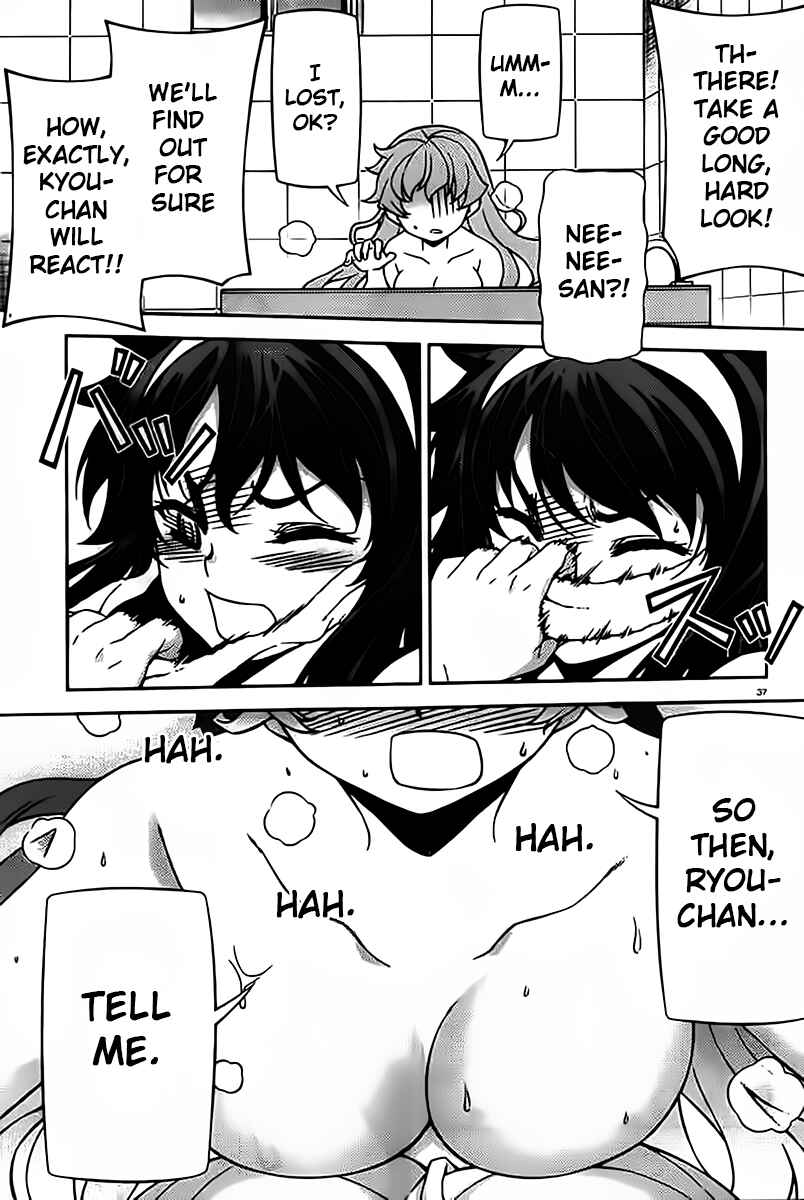 Page 37 Chapter 8 Sai:Taker - Futari no Artemis
