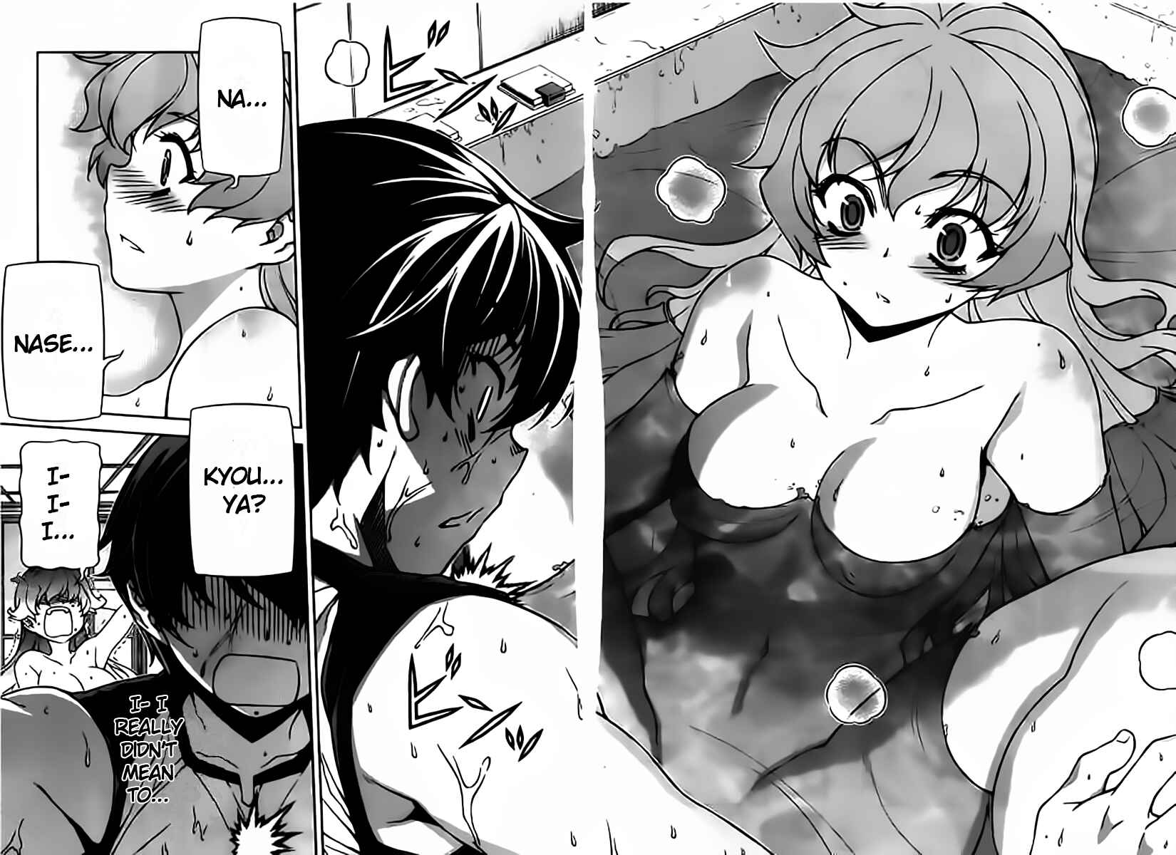 Page 40 Chapter 8 Sai:Taker - Futari no Artemis