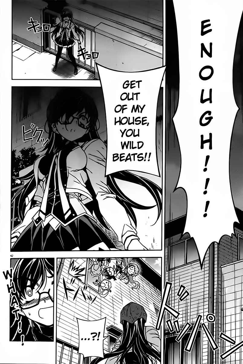 Page 41 Chapter 8 Sai:Taker - Futari no Artemis