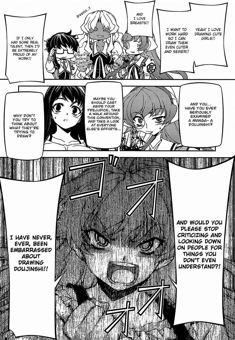 Page 18 Chapter 4 Sai:Taker - Futari no Artemis