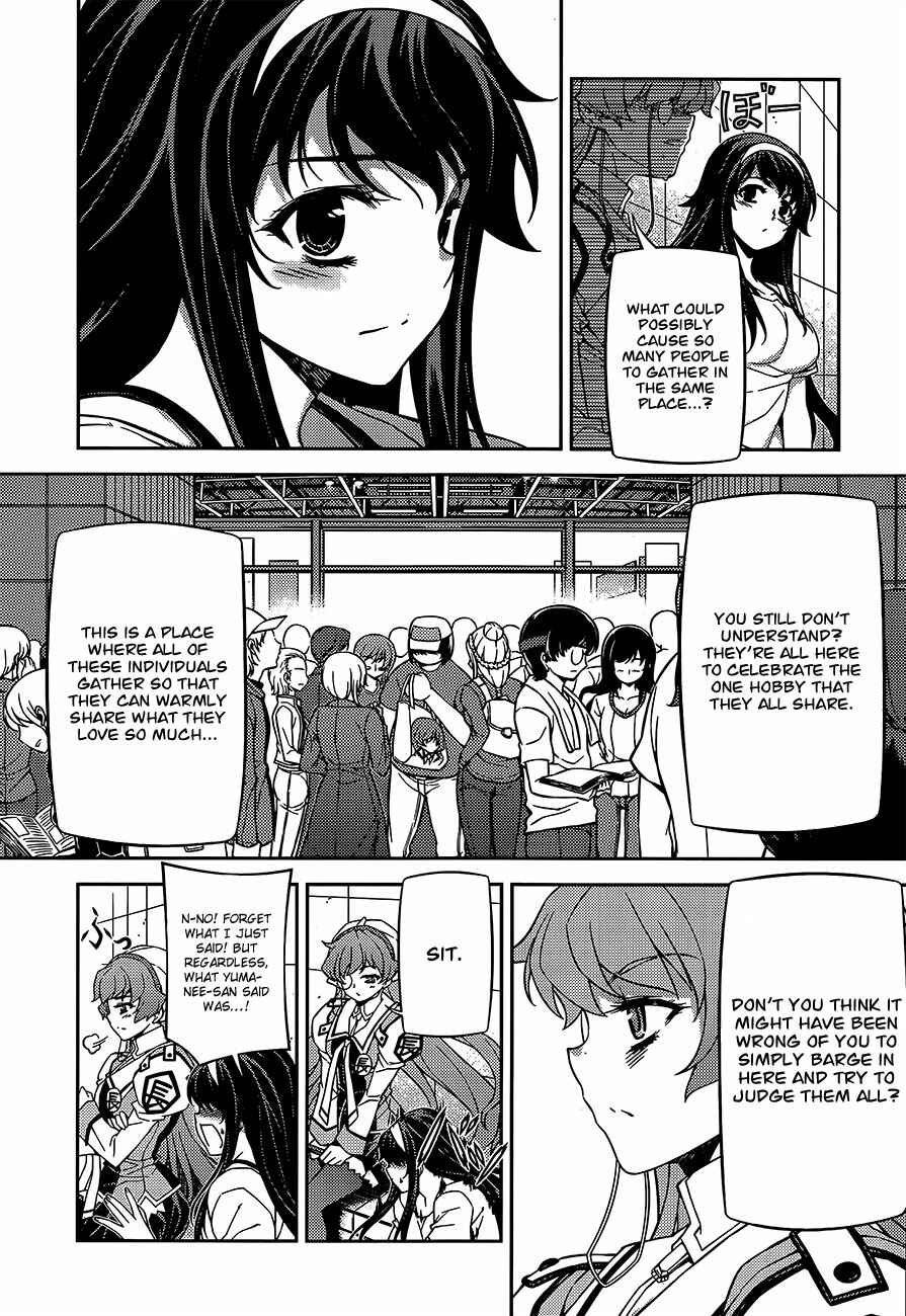 Page 23 Chapter 4 Sai:Taker - Futari no Artemis