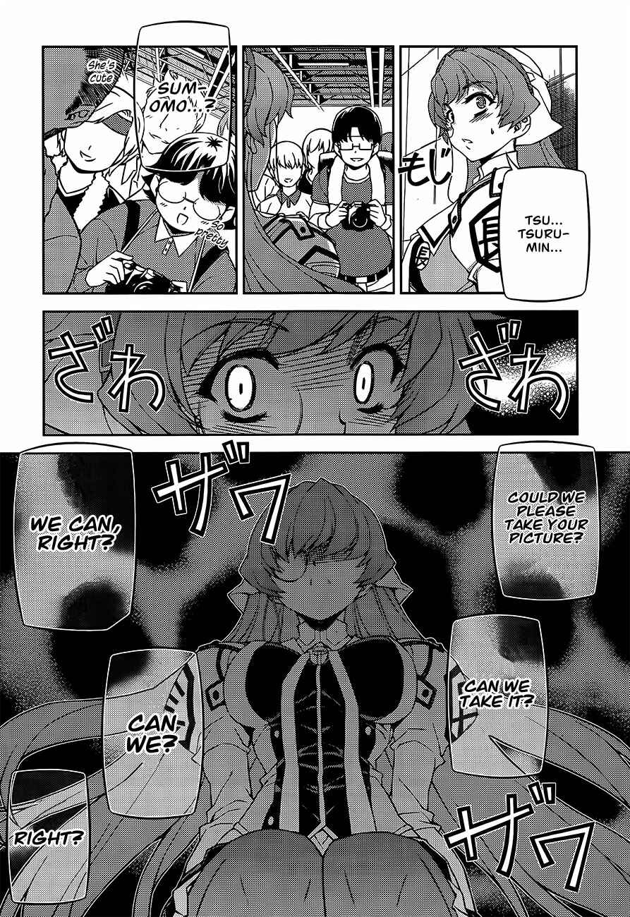 Page 26 Chapter 4 Sai:Taker - Futari no Artemis