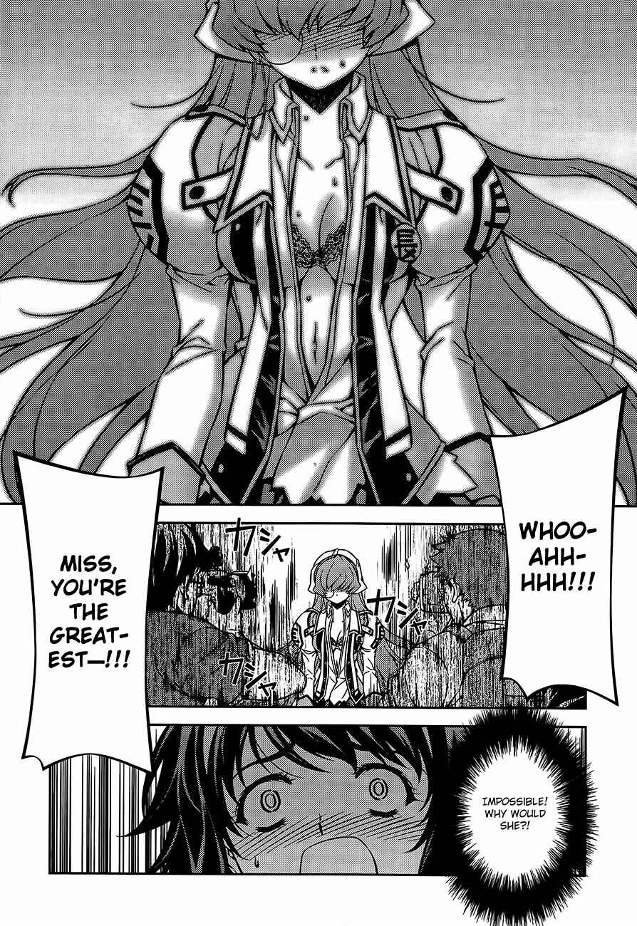 Page 31 Chapter 4 Sai:Taker - Futari no Artemis
