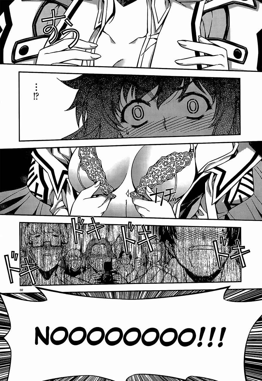 Page 33 Chapter 4 Sai:Taker - Futari no Artemis
