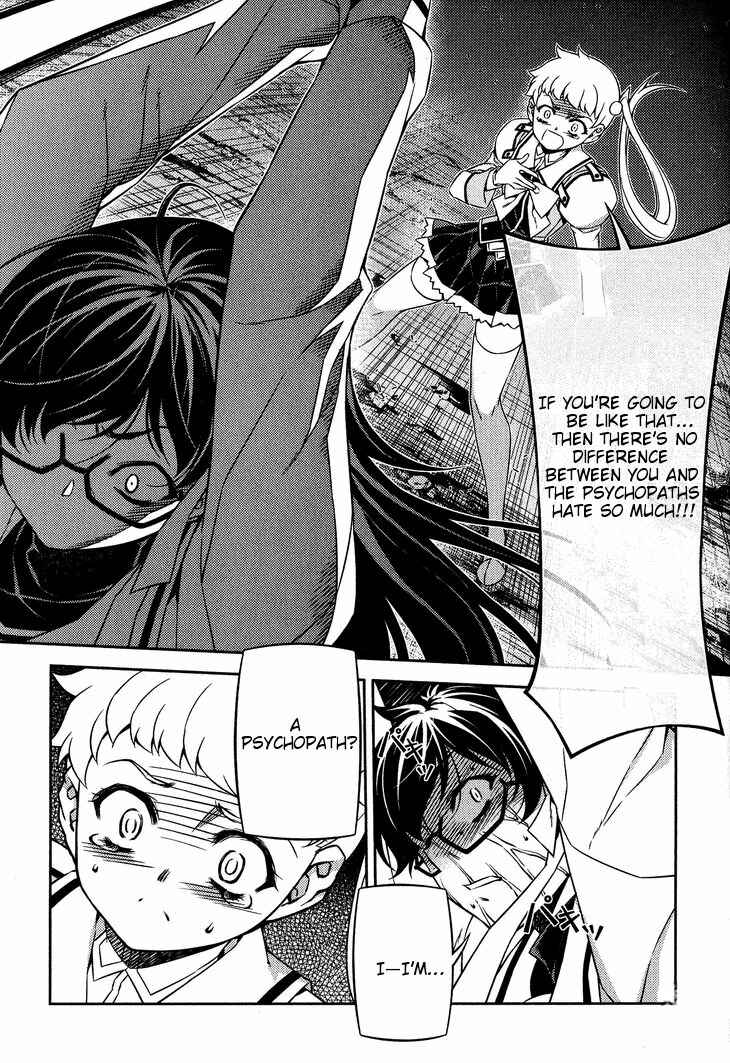 Page 24 Chapter 6 Sai:Taker - Futari no Artemis