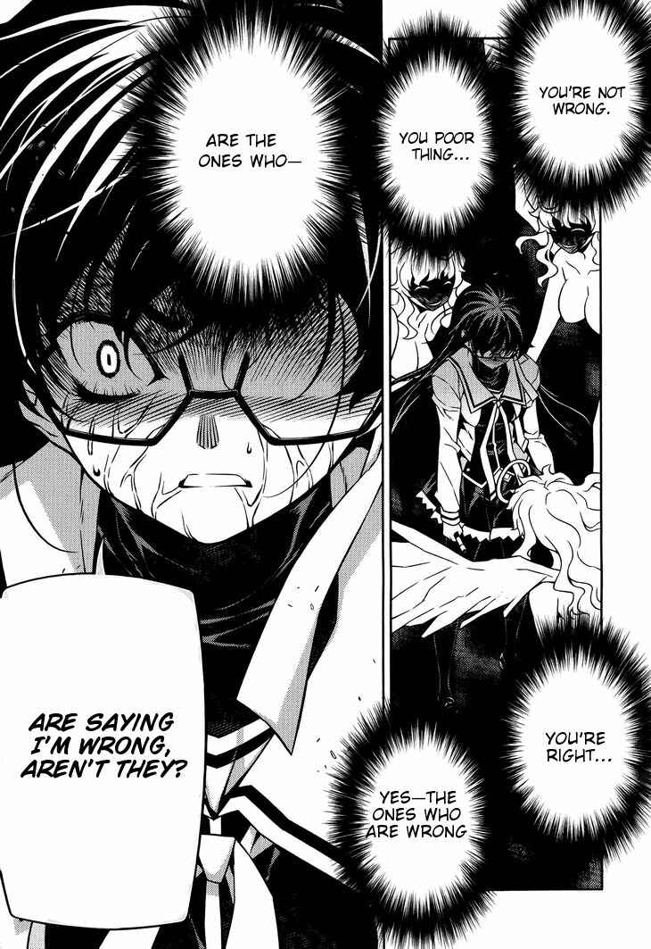 Page 28 Chapter 6 Sai:Taker - Futari no Artemis