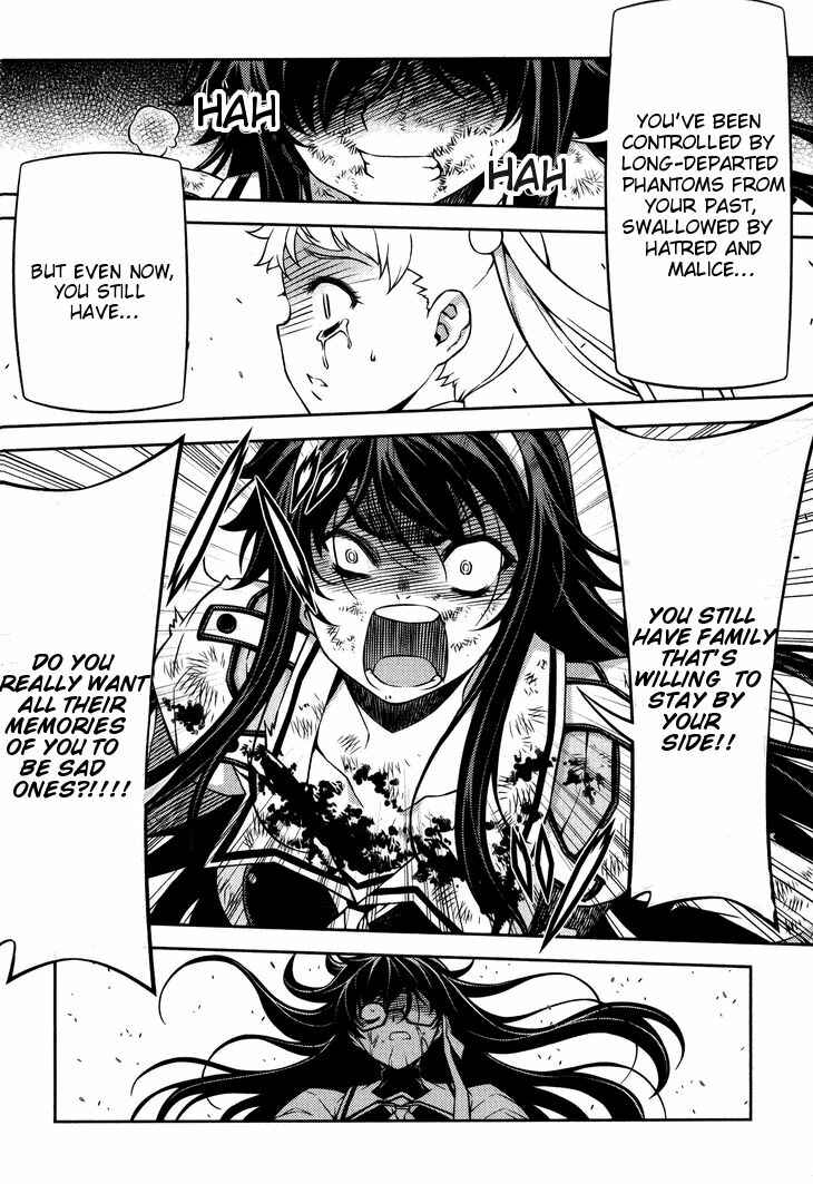 Page 32 Chapter 6 Sai:Taker - Futari no Artemis