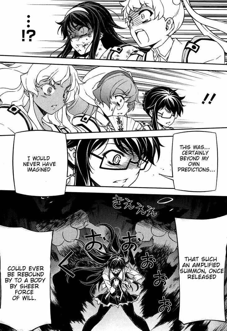Page 35 Chapter 6 Sai:Taker - Futari no Artemis