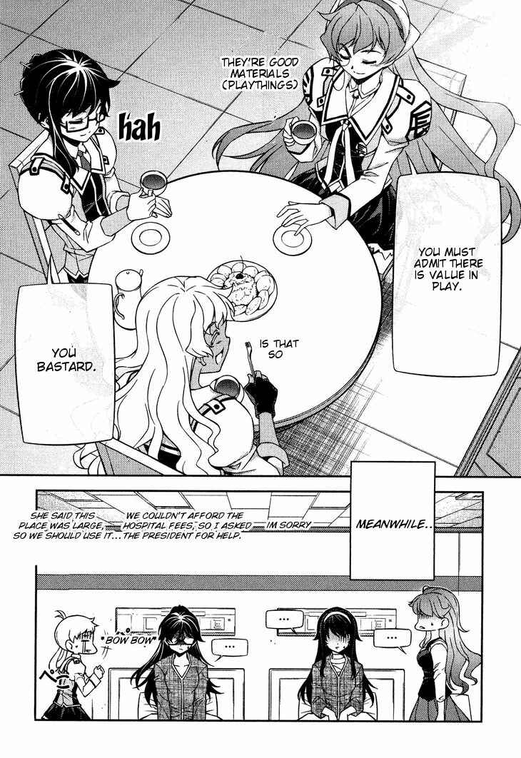 Page 48 Chapter 6 Sai:Taker - Futari no Artemis