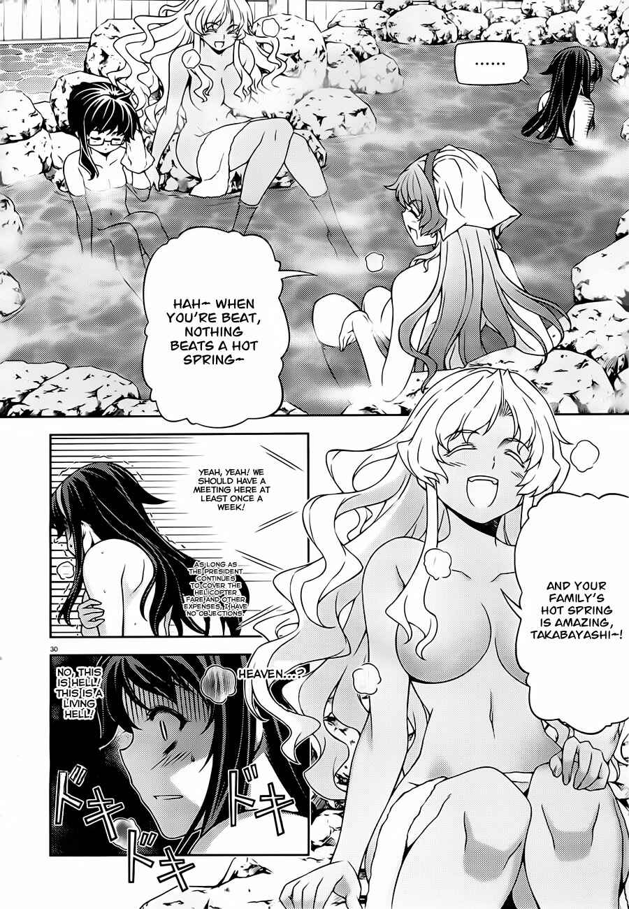 Page 30 Chapter 2 Sai:Taker - Futari no Artemis