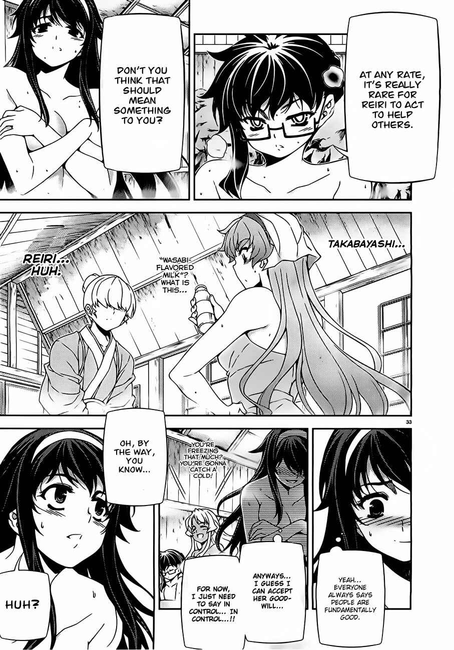 Page 33 Chapter 2 Sai:Taker - Futari no Artemis