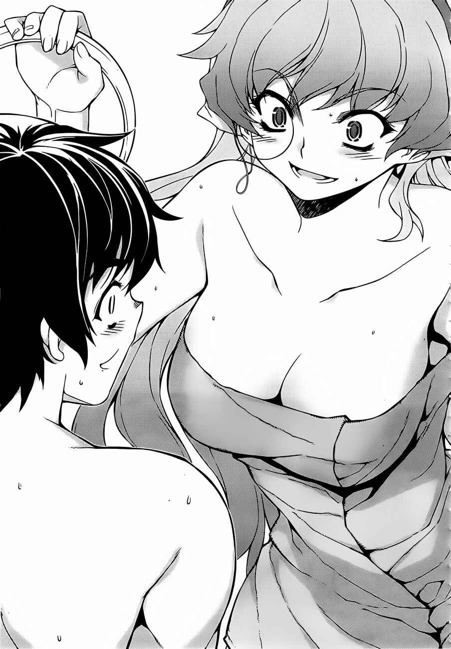 Page 35 Chapter 2 Sai:Taker - Futari no Artemis