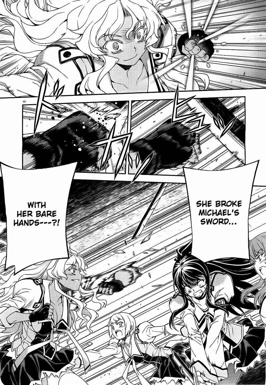 Page 40 Chapter 3 Sai:Taker - Futari no Artemis