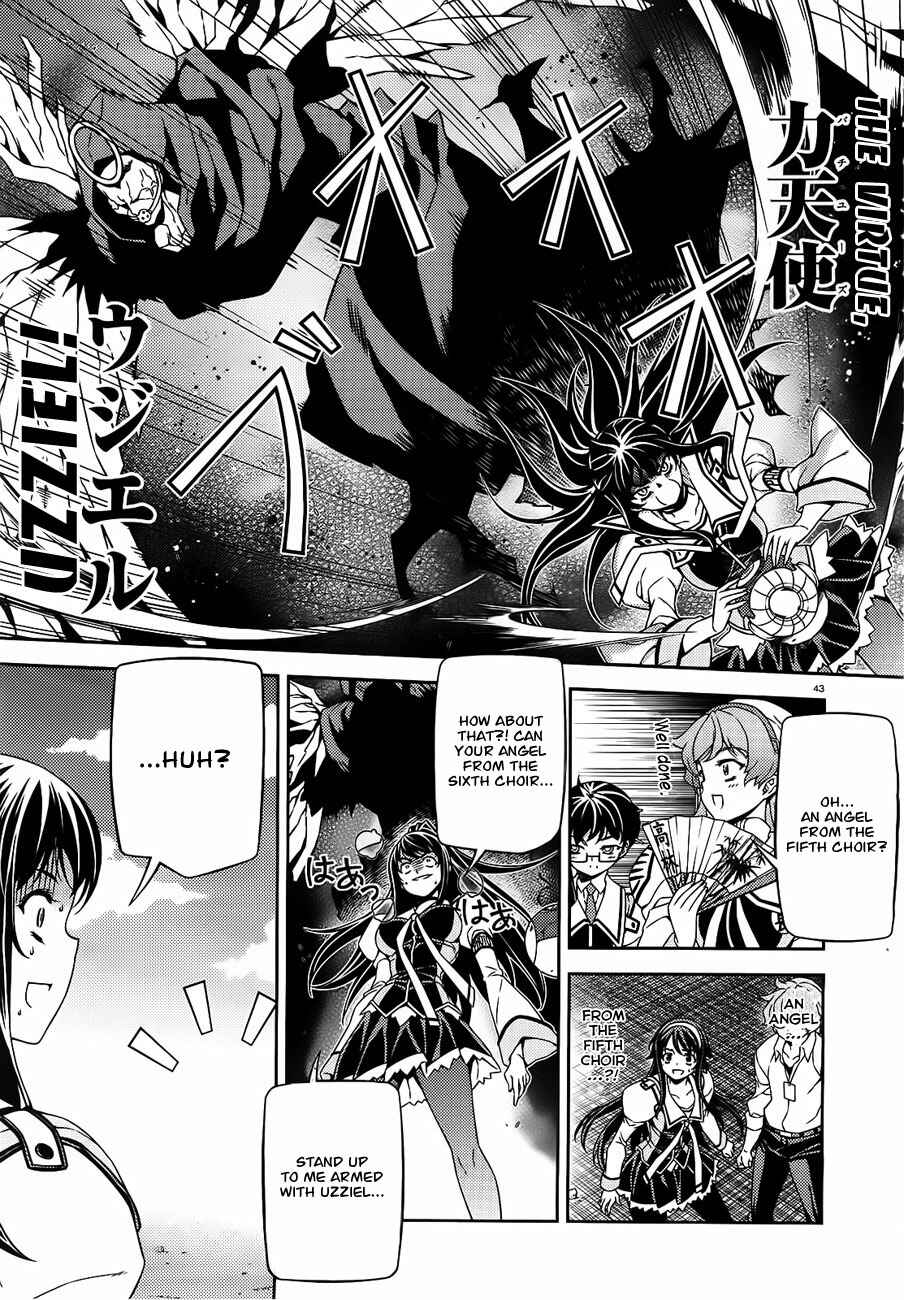 Page 43 Chapter 3 Sai:Taker - Futari no Artemis