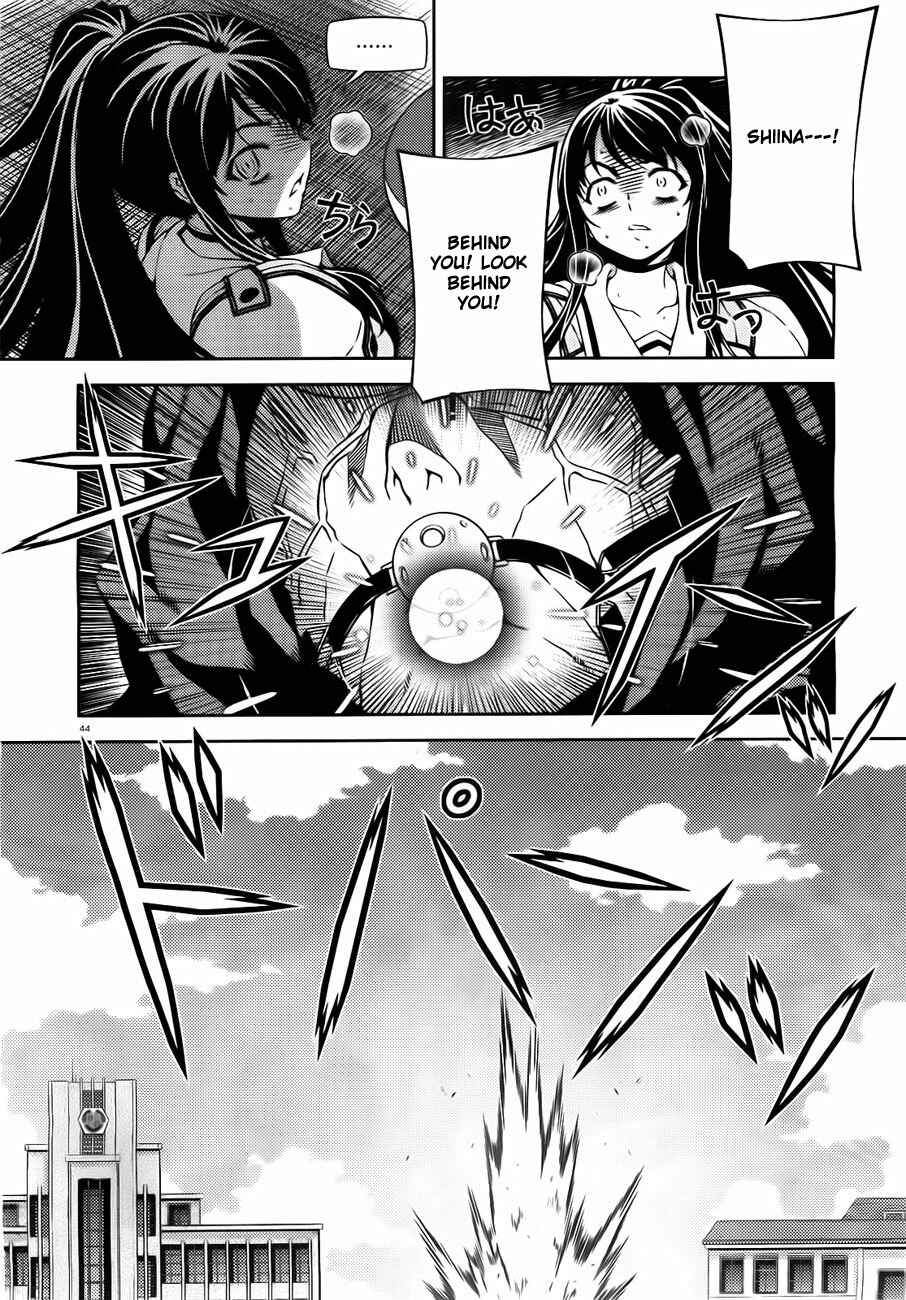 Page 44 Chapter 3 Sai:Taker - Futari no Artemis
