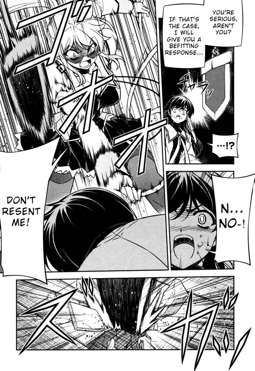 Page 20 Chapter 11 Sai:Taker - Futari no Artemis