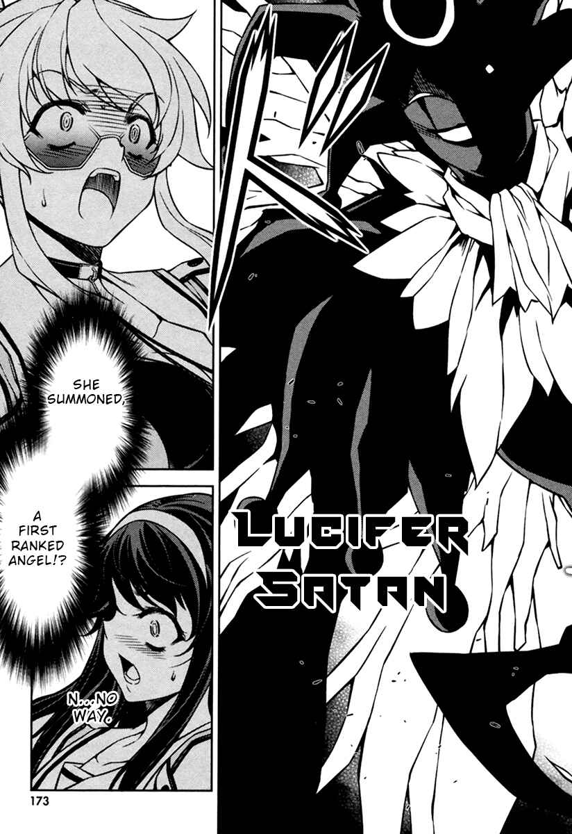 Page 34 Chapter 11 Sai:Taker - Futari no Artemis