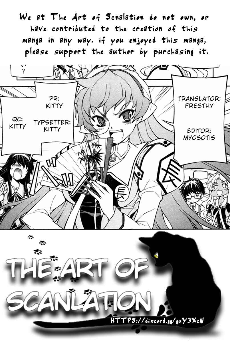 Page 50 Chapter 11 Sai:Taker - Futari no Artemis