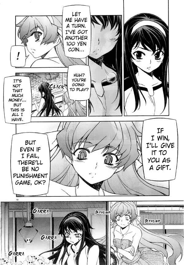 Page 19 Chapter 7 Sai:Taker - Futari no Artemis