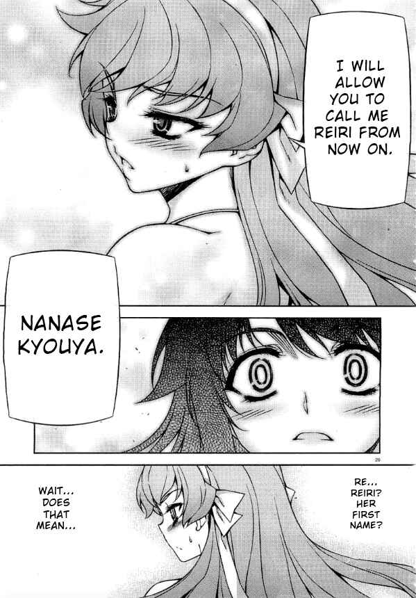 Page 30 Chapter 7 Sai:Taker - Futari no Artemis