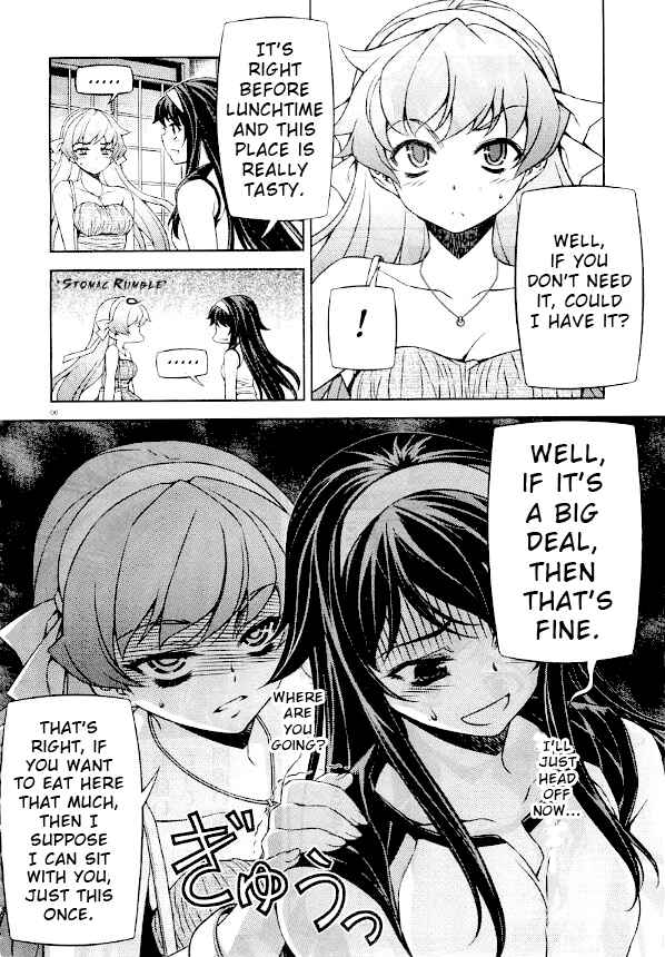 Page 7 Chapter 7 Sai:Taker - Futari no Artemis