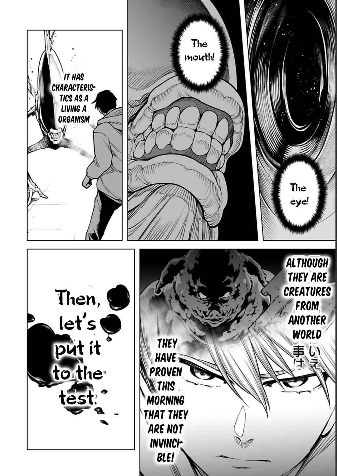 Page 11 Chapter 7 Another World in Japan