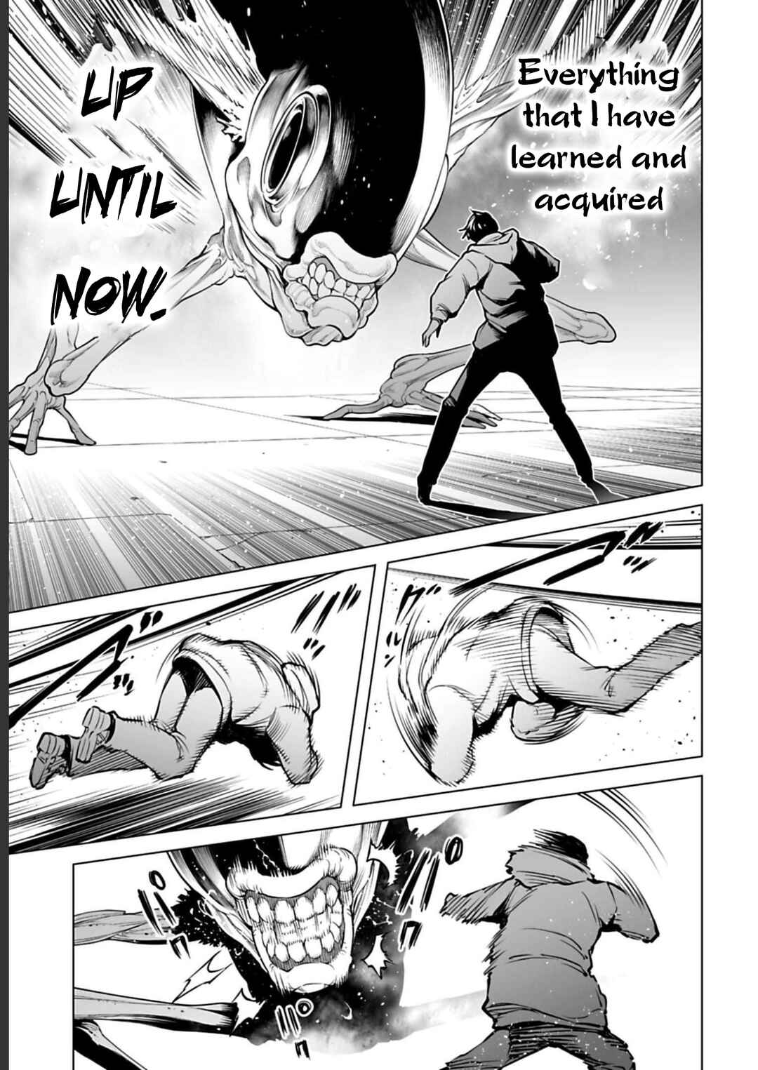 Page 12 Chapter 7 Another World in Japan
