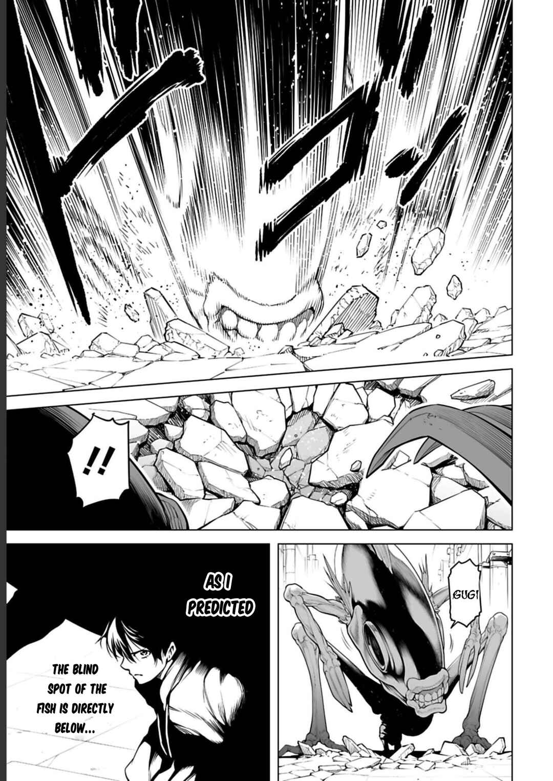 Page 14 Chapter 7 Another World in Japan