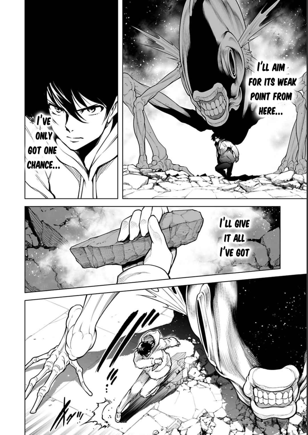 Page 15 Chapter 7 Another World in Japan