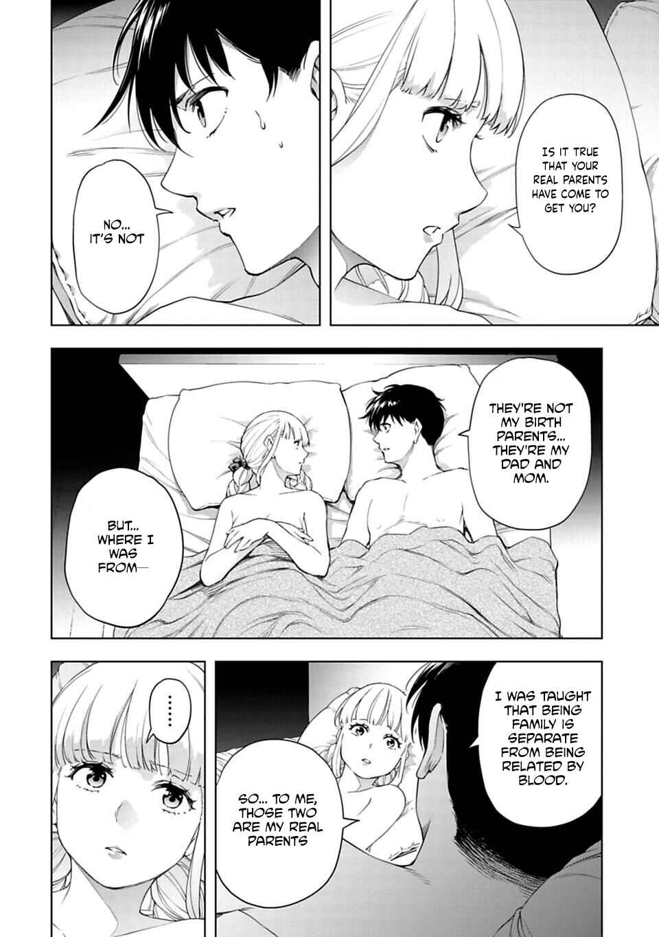 Page 3 Chapter 38 Another World in Japan