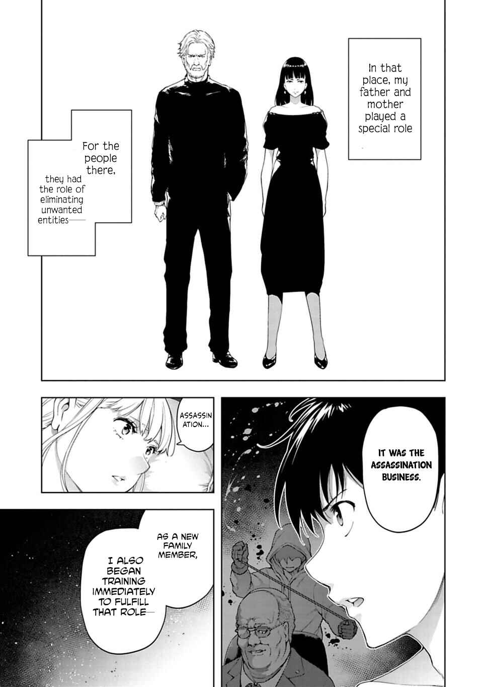 Page 4 Chapter 38 Another World in Japan