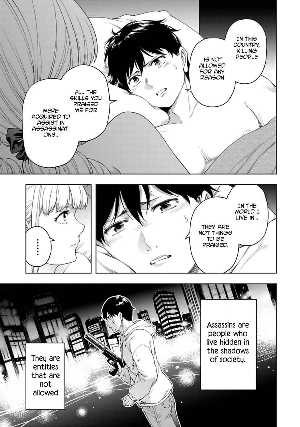 Page 6 Chapter 38 Another World in Japan