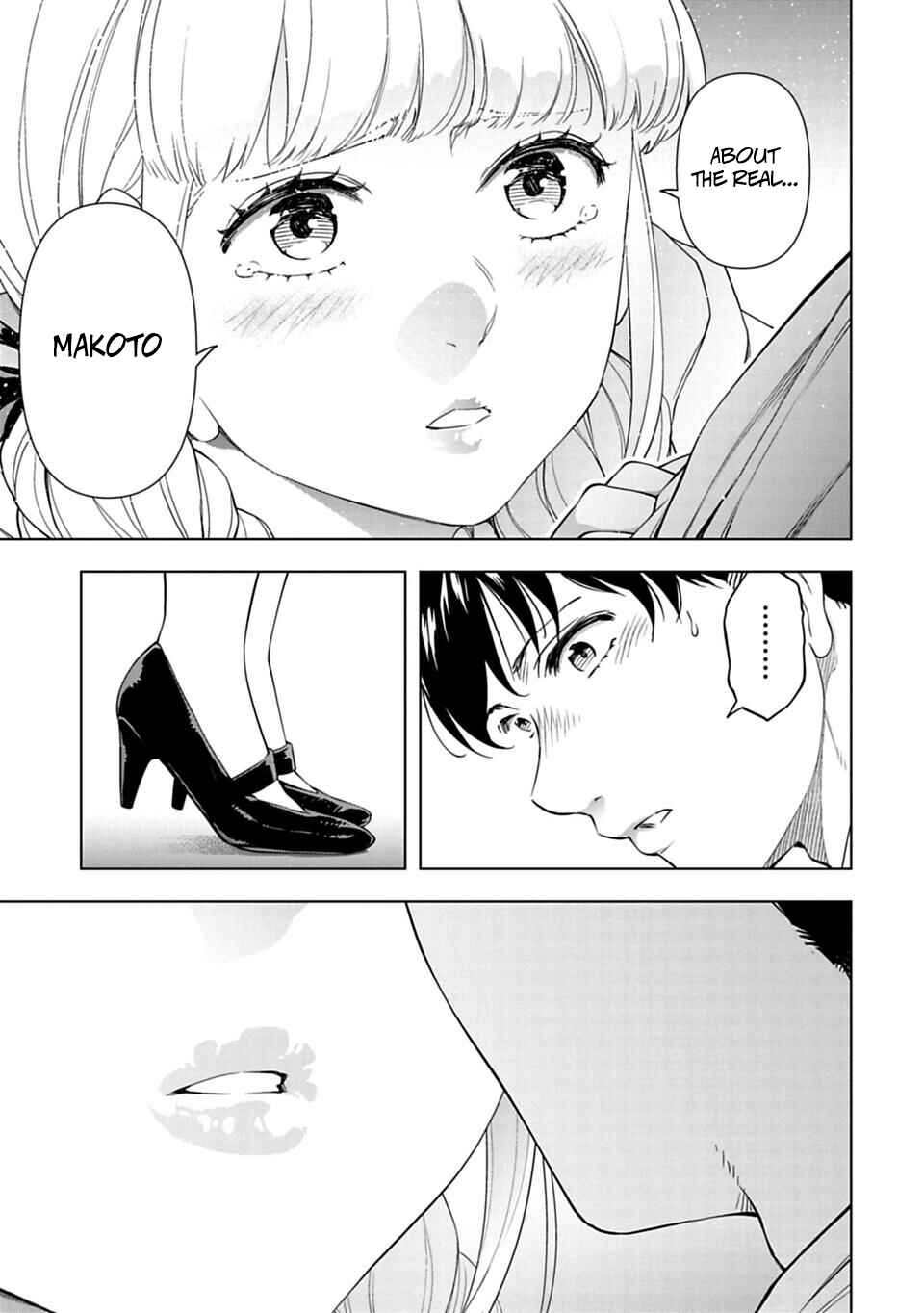 Page 12 Chapter 36 Another World in Japan