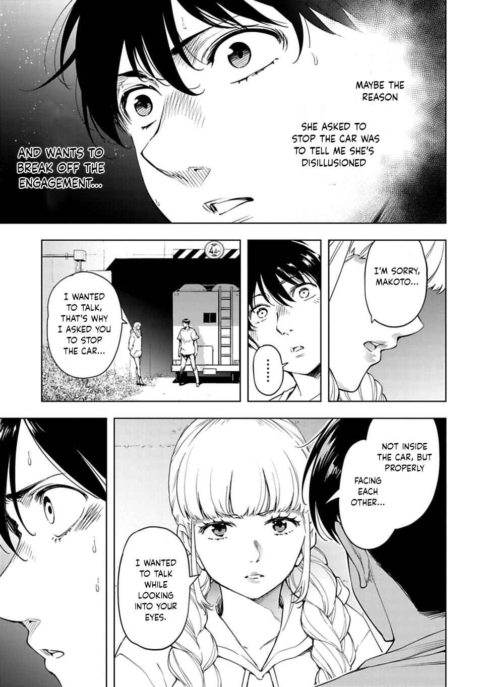 Page 4 Chapter 36 Another World in Japan