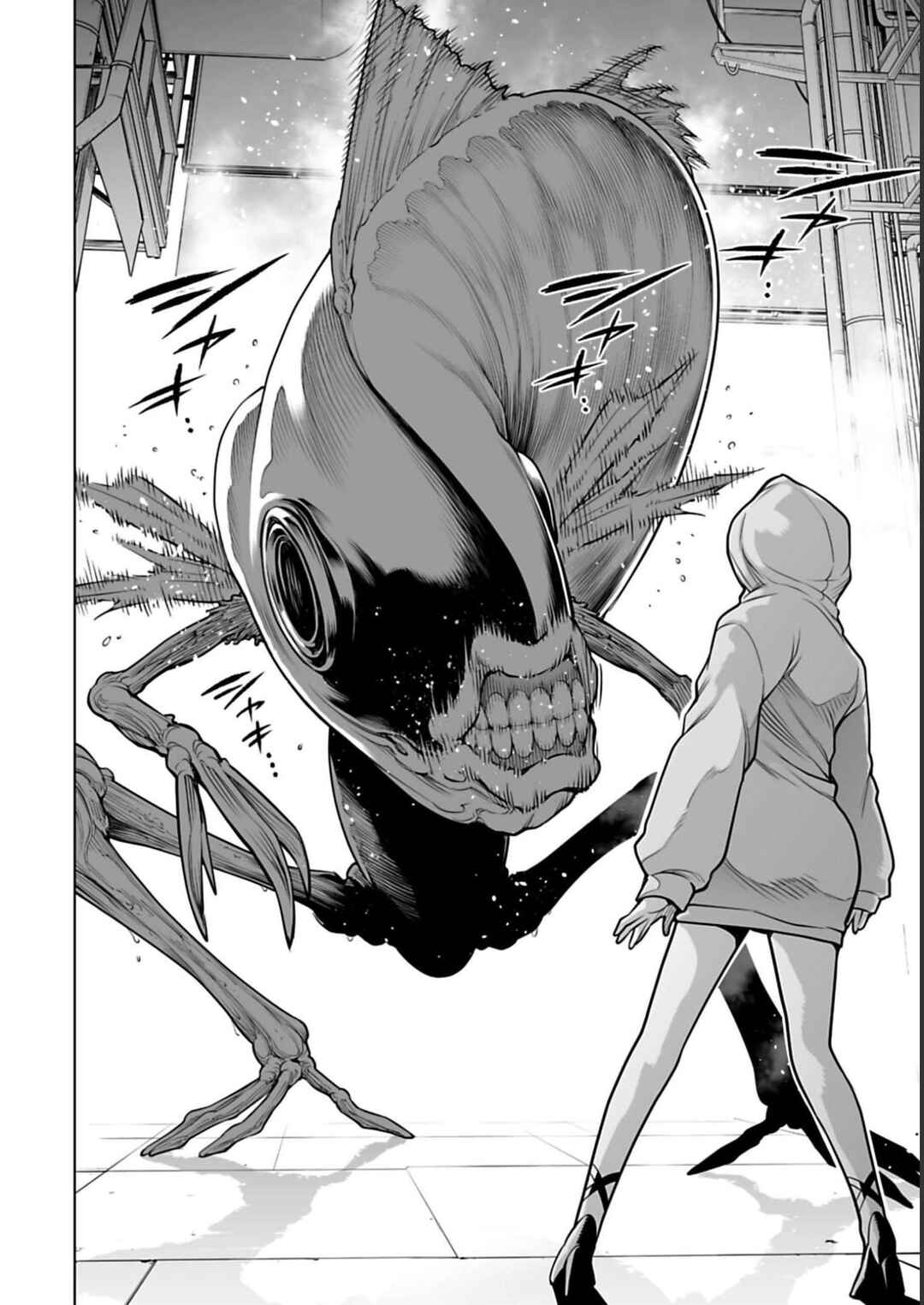 Page 19 Chapter 6 Another World in Japan
