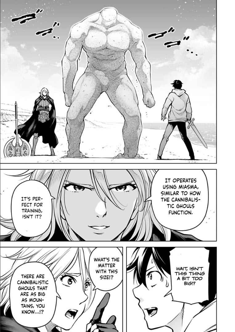 Page 6 Chapter 15 Another World in Japan