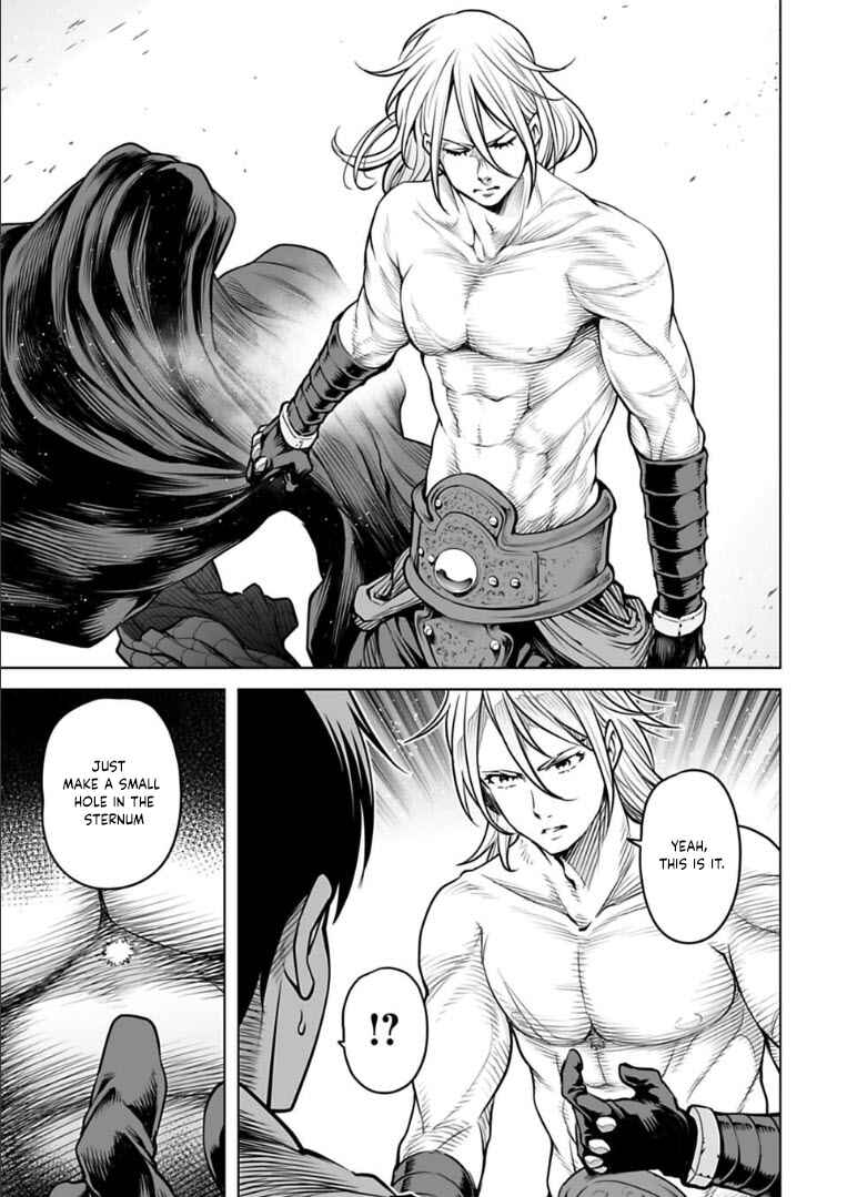 Page 14 Chapter 12 Another World in Japan