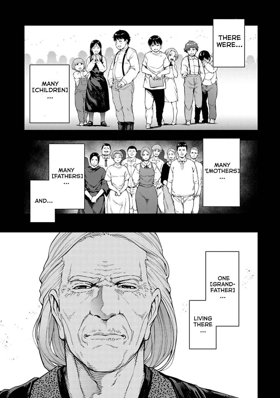 Page 10 Chapter 37 Another World in Japan