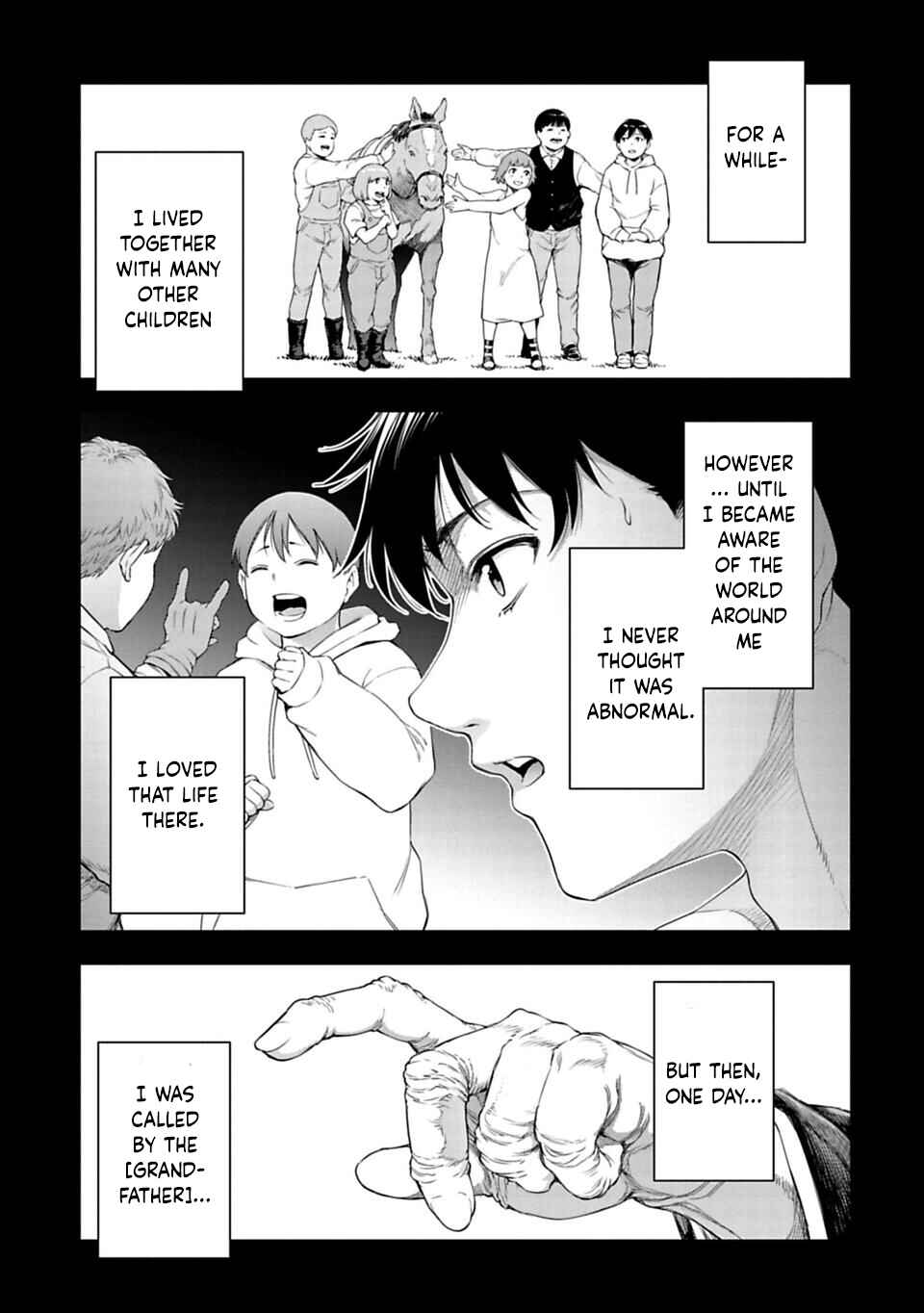 Page 12 Chapter 37 Another World in Japan