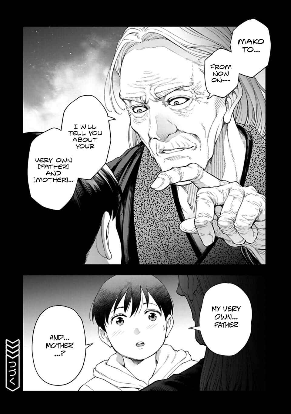 Page 13 Chapter 37 Another World in Japan
