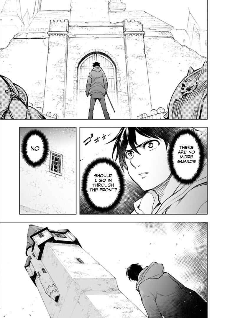 Page 10 Chapter 24 Another World in Japan