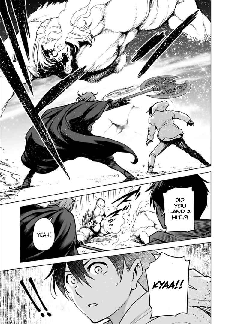 Page 16 Chapter 17 Another World in Japan