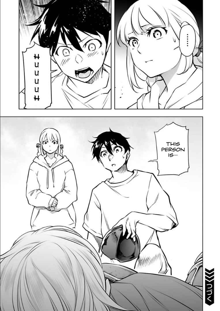 Page 18 Chapter 27 Another World in Japan