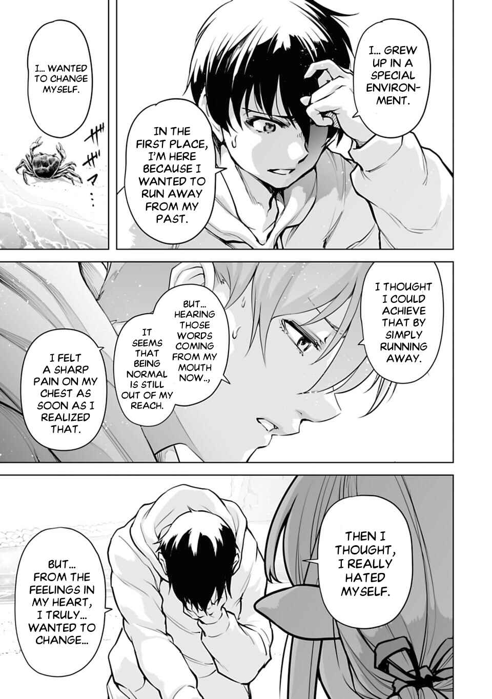 Page 13 Chapter 3 Another World in Japan